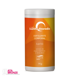 ESFOLIANTE KARITÉ 1Kg - CAPILAR ESSÊNCIA em Oferta na Shopee