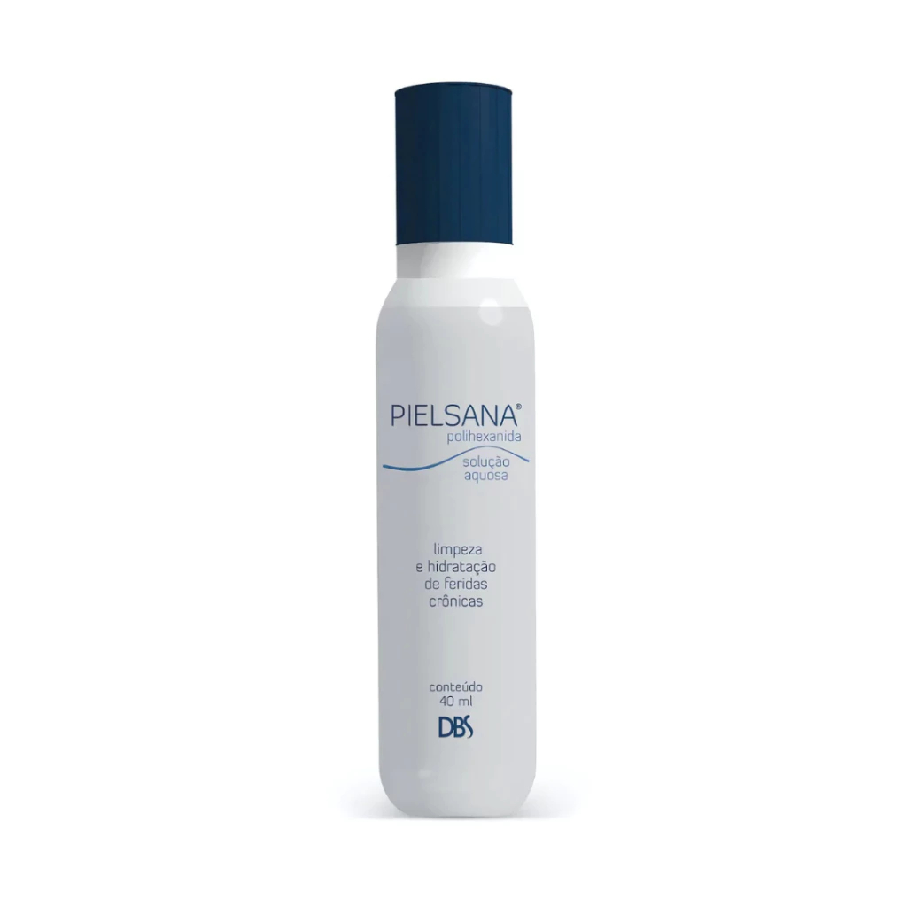 Pielsana Polihexanida Solução Aquosa 40ml (1) Dbs