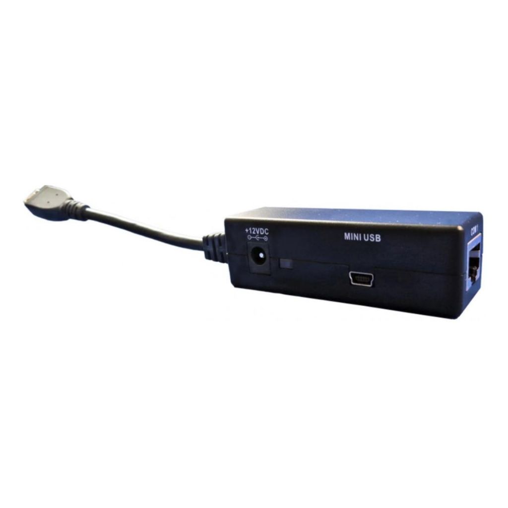 Cabo Adaptador Multiuso Cbl268-005-01-c P/ Verifone Vx670 Vx680