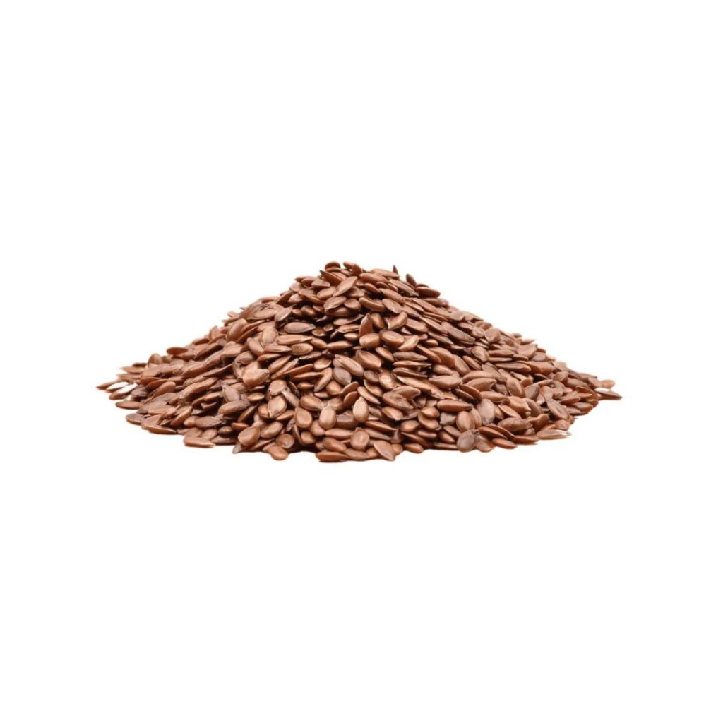 Linhaça Marrom Semente 2KG PREMIUM — imagem 2 de 2