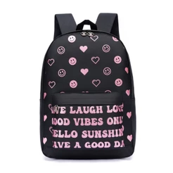Mochila Escolar Spector Passeio Resistente Espaçosa