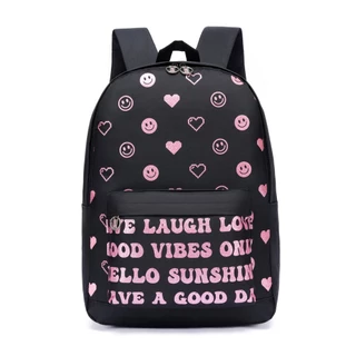 Mochila Escolar Spector Passeio Resistente Espaçosa