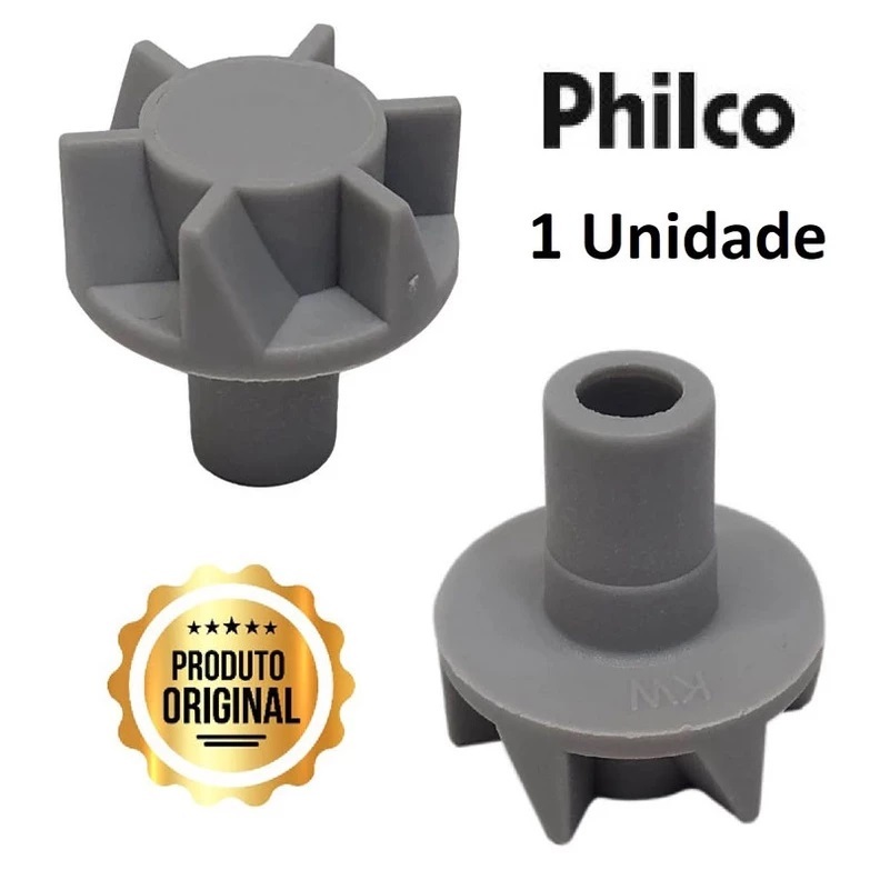 Arraste do Motor Original Multiprocessador Philco PMP1600