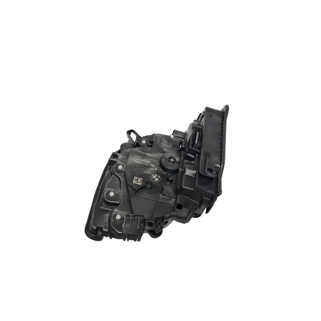 Trava Fechadura Porta Esquerda Original Bmw X3 X4 51217473143