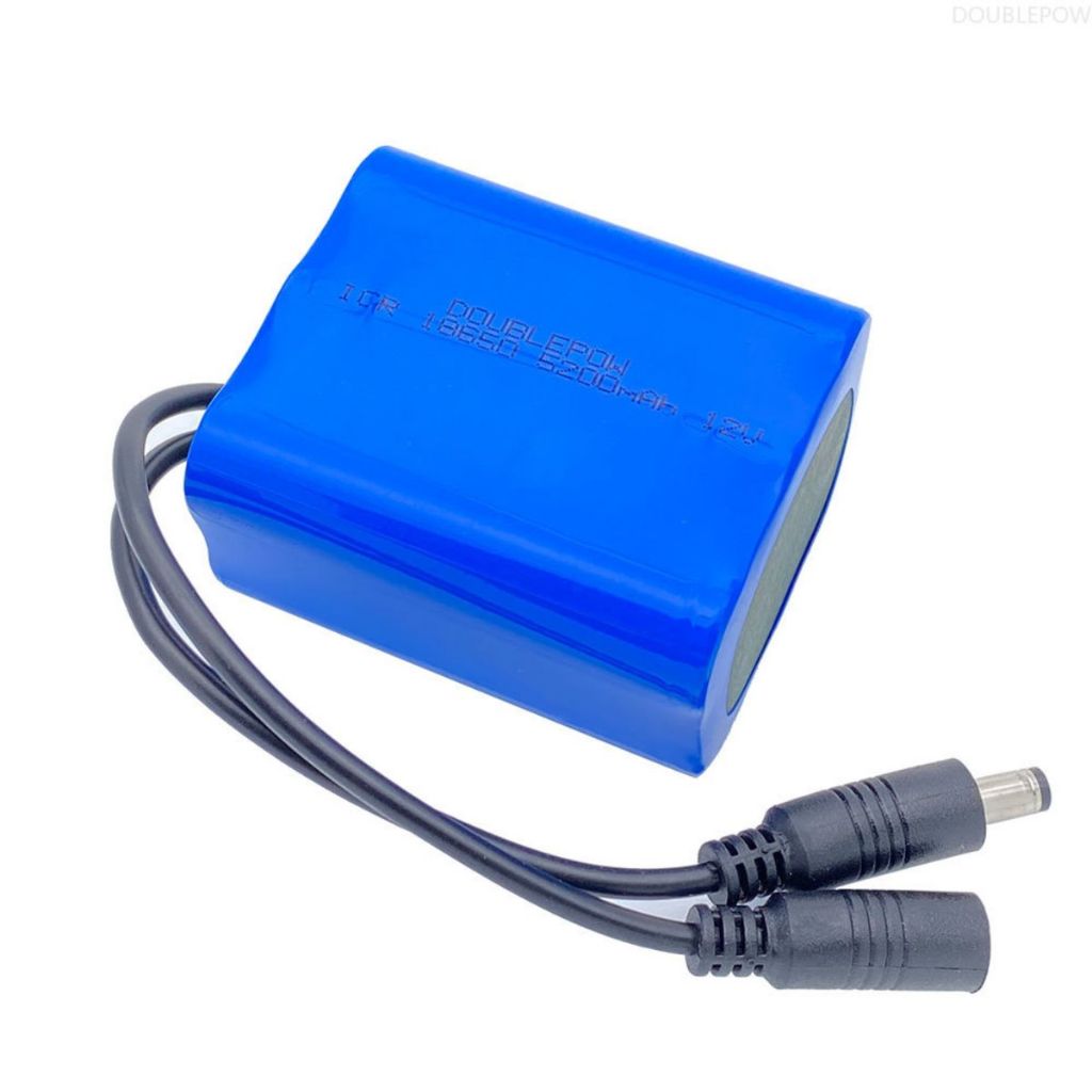 Bateria 12v 4400mah Com Bms E Carregador Para Fitas De Led e Cameras em Oferta na Shopee