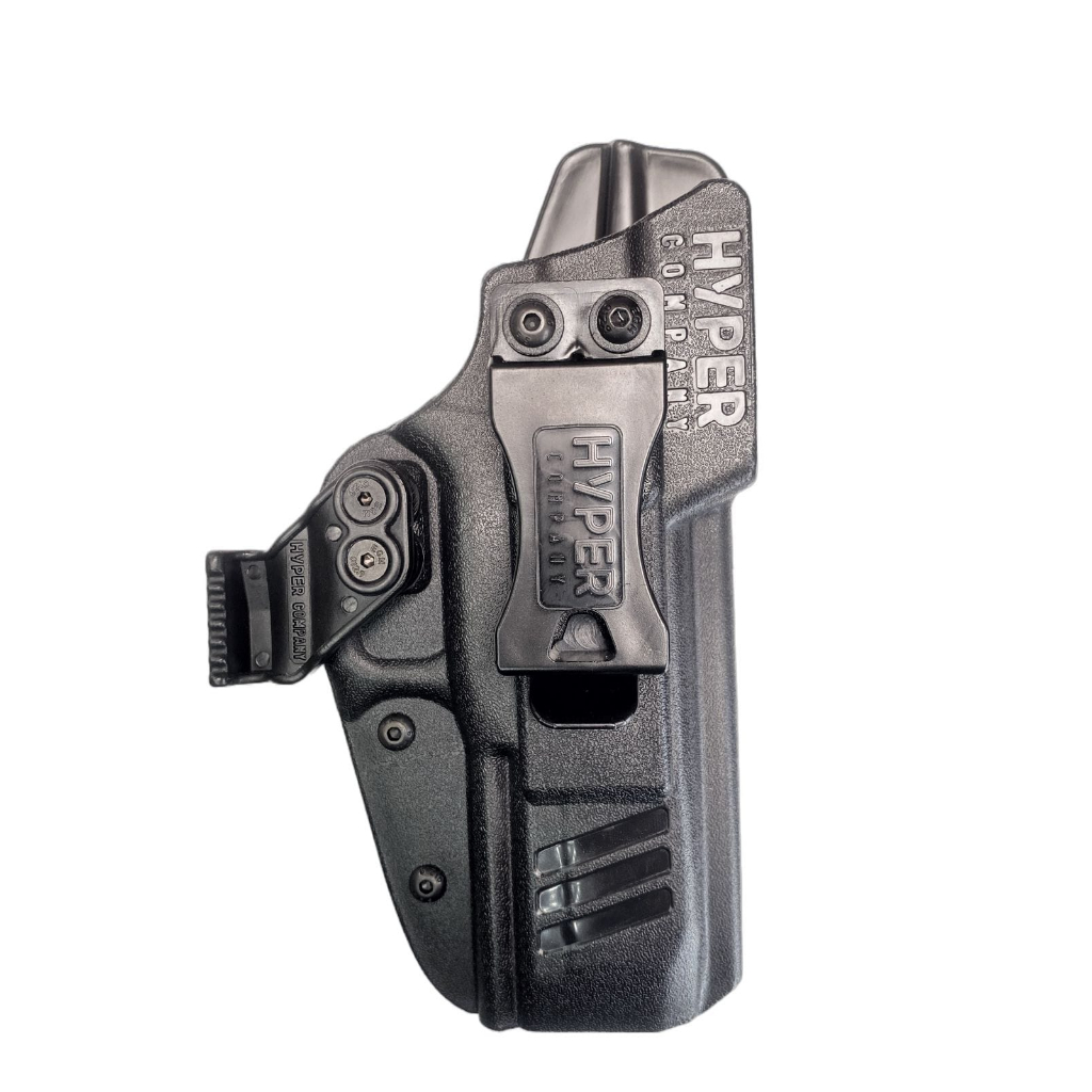 Coldre Velado Taurus G3 Toro Polimero Hyper - Clip Polímero/ Hyper.
