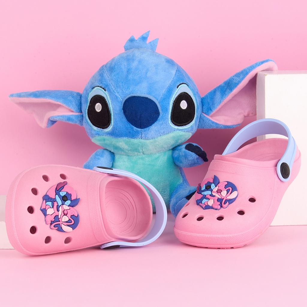 Babuche Stitch Rosa: Onde Comprar | BuscaProdutos