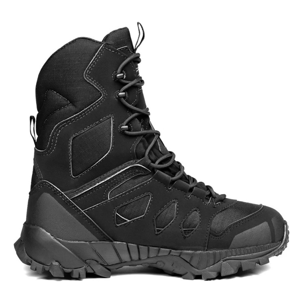 Bota Coturno Guartela Legacy Dry Impermeavel Bope Coe Preto