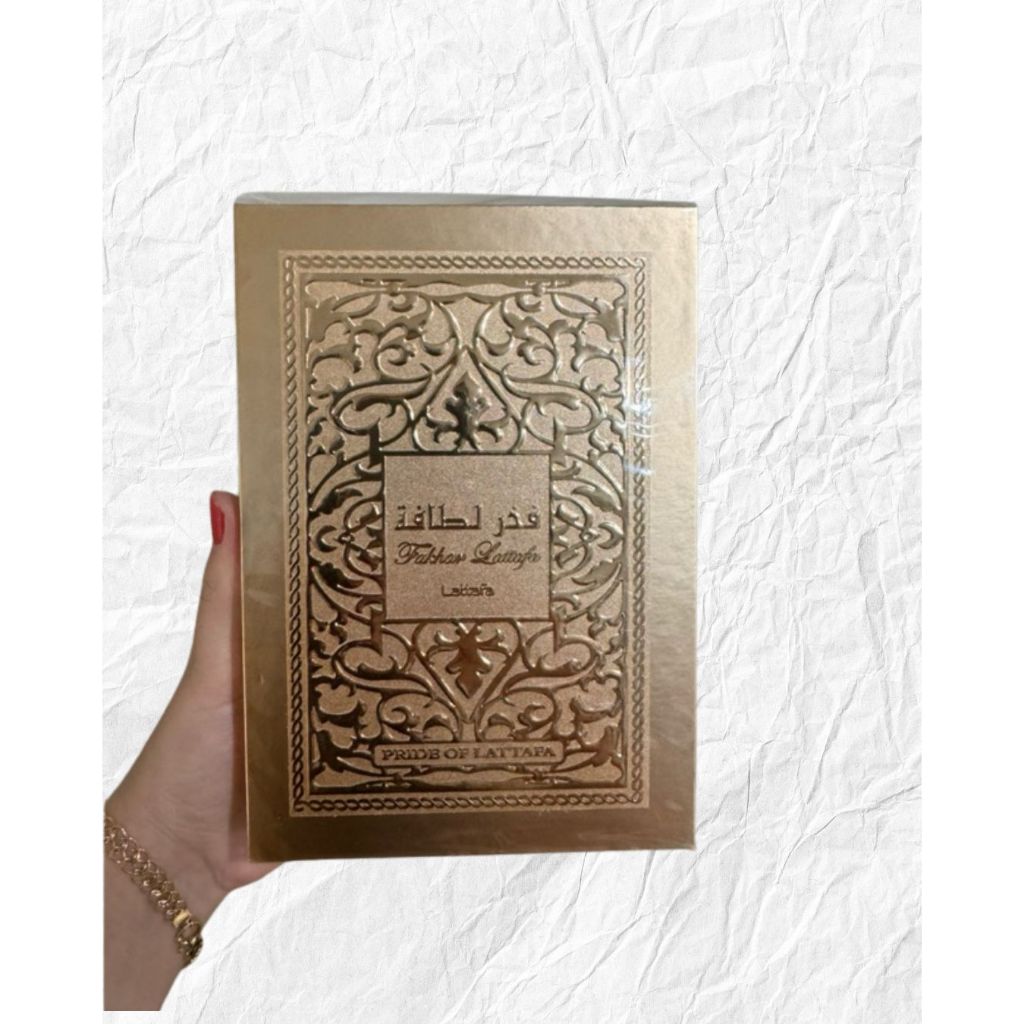 Perfume Árabe Fakhar Masculino ⭐️ em Oferta na Shopee