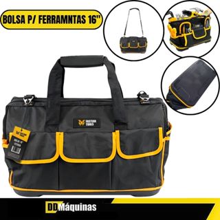 Bolsa Para Ferramentas 16” Impermeável FST058 - Fasterr em Oferta na Shopee