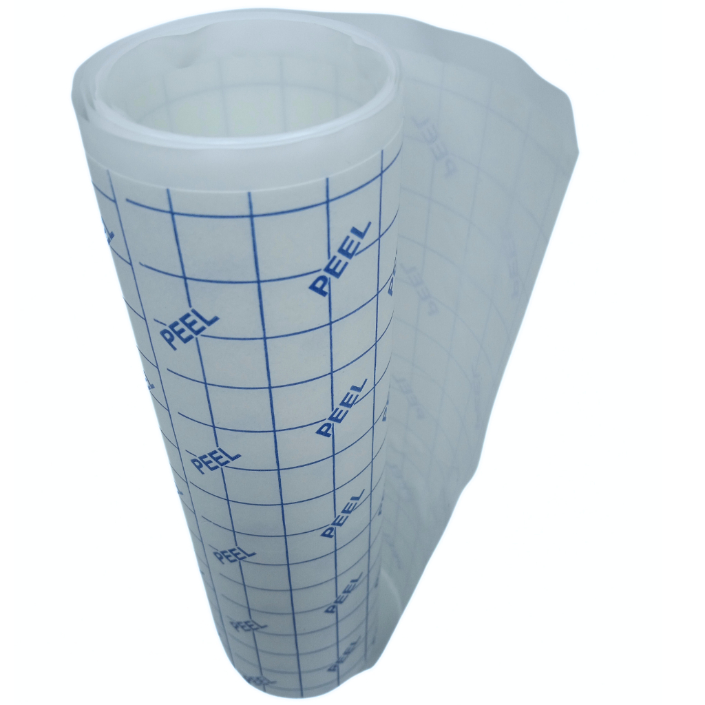 Curativo Filme Transparente Para Tatuagem Tattoo Proteção Adesiva Resitente A Água 10 Cm X 1 Metro