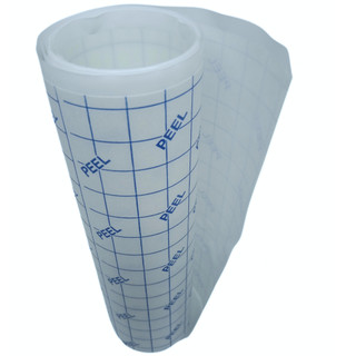 Curativo Filme Transparente Para Tatuagem Tattoo Proteção Adesiva Resitente A Água 10 Cm X 1 Metro