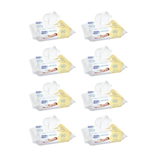 Toalha Umedecida Baby Byn RN 800 Folhas (8undX100fls) em Oferta na Shopee