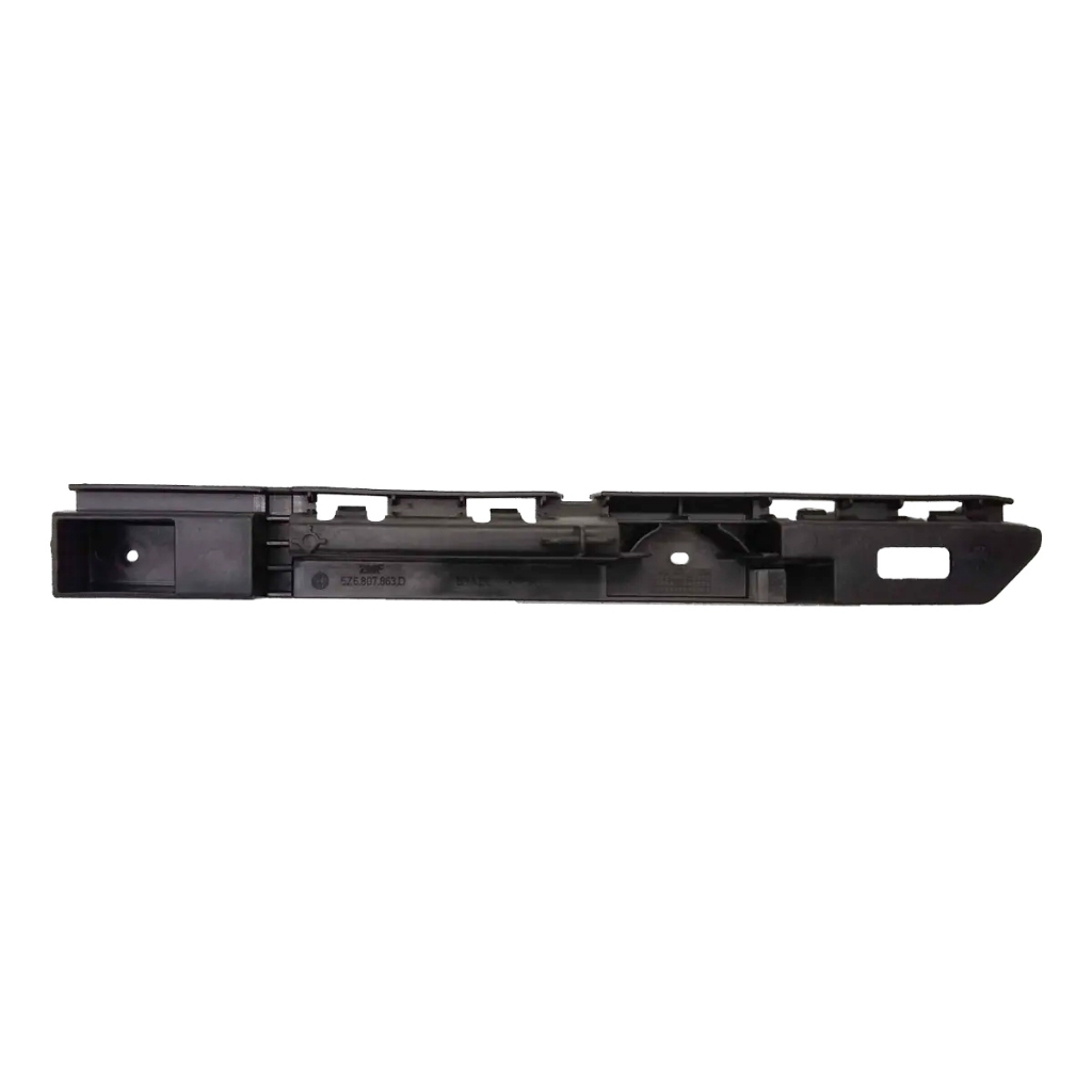 Suporte Guia Central Parachoque Traseiro Fox Crossfox 15/22 Original Esq.