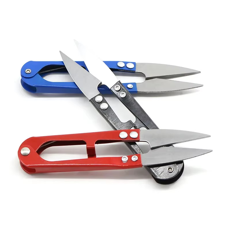 Kit 6 Pcs Tesoura Arremate Corte De Linhas Costura e Acabamento em Oferta na Shopee