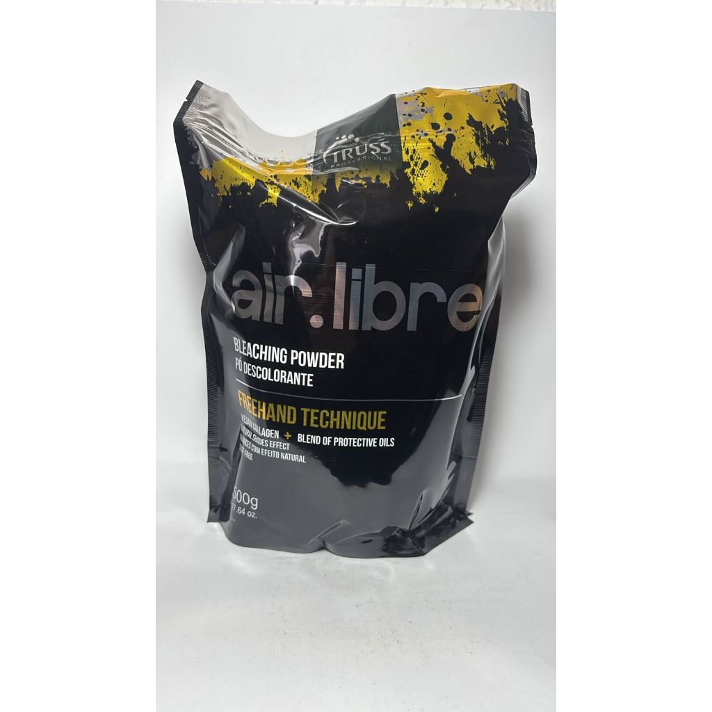 Truss - Pó Descolorante Rápido Air Libre 500g