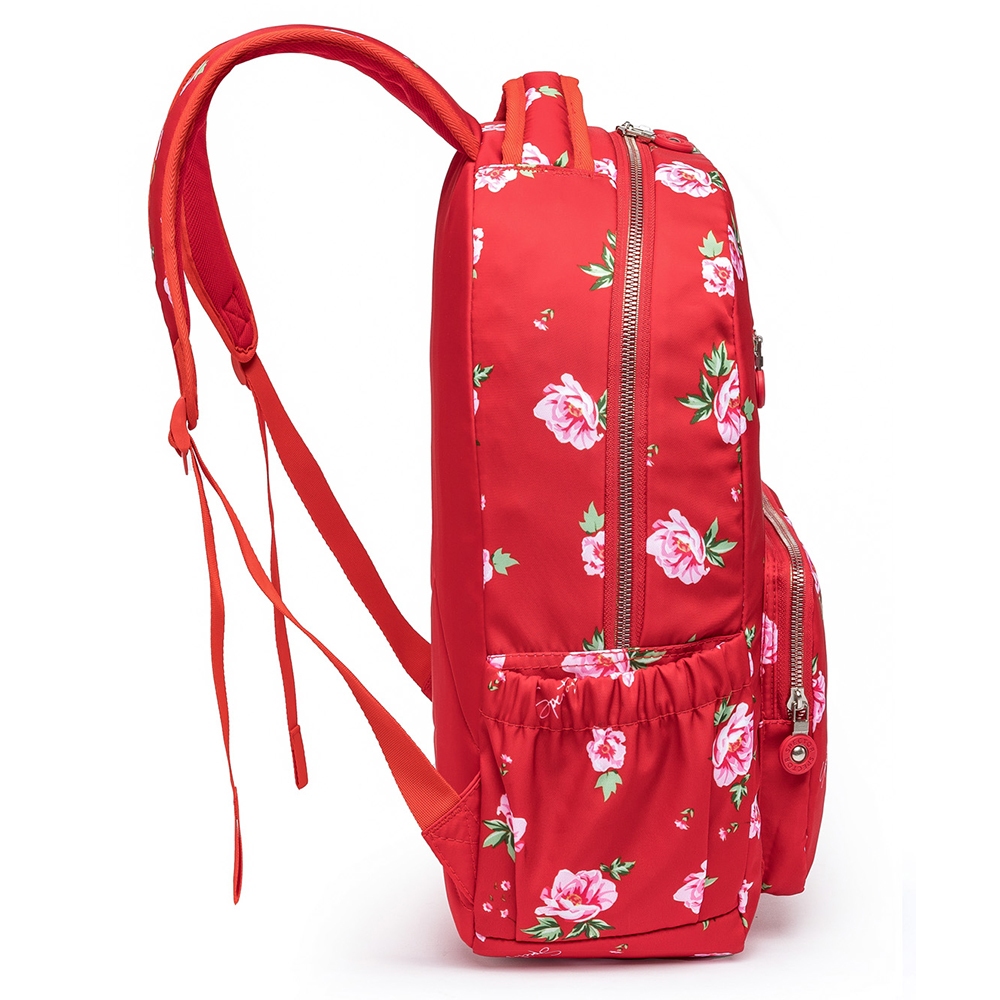 Mochila Escolar Spector Espaçosa Faculdade Reforçada Passeio · foto 2