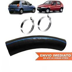 Mangueira Duto Reparo Bocal Tanque Abastecimento Fiat Palio Fire 1.0 1.4 1.5 1.8 1996 A 2015 Todos