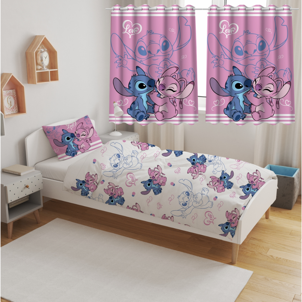 Lençol e Fronha Infantil Menina Rosa, Escolha Kit Completo ou Separado em Oferta na Shopee