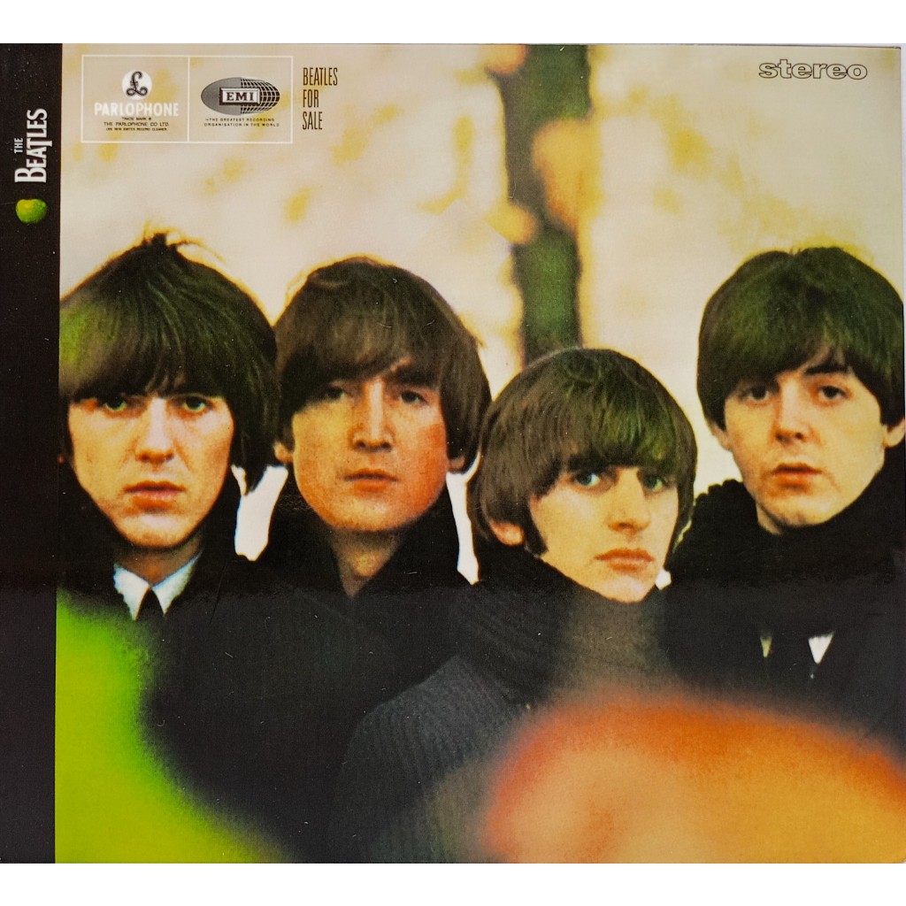 Cd The Beatles - Beatles For Sale - Capa Tripla - Impecável