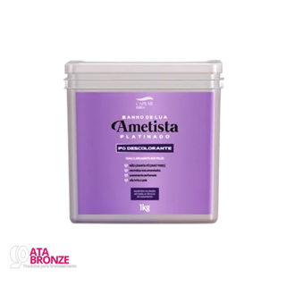 PÓ DESCOLORANTE AMETISTA 1Kg - CAPILAR ESSÊNCIA em Oferta na Shopee