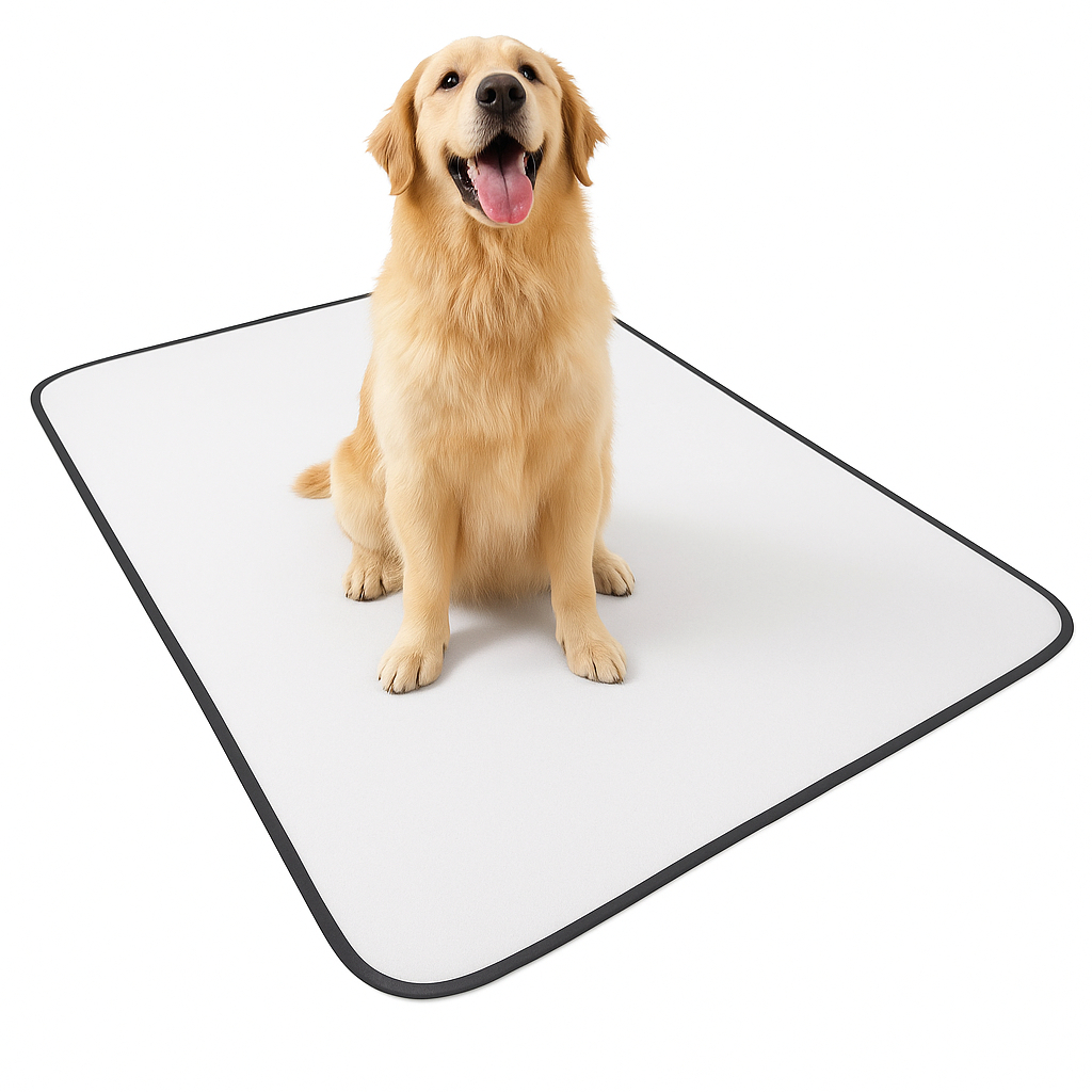 Tapete higiênico lavável premium Extra Grande - Alta absorção em Oferta na Shopee