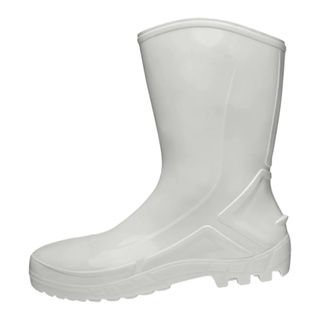 Bota Pvc Galocha Branco Impermeável Vulcaflex 110vflex em Oferta na Shopee