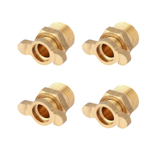 Kit 4 Dreno Purgador 1/4 para tirar água do tanque compressor em Oferta na Shopee