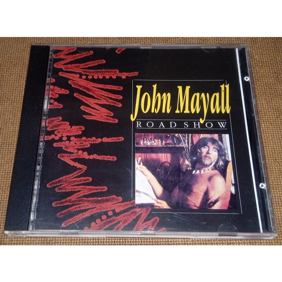 John Mayall - Cd Road Show (excelente estado)