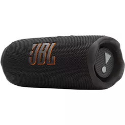 Caixa De Som Bluetooth Jbl Flip 7 JBLFLIP7BLKBR Preta