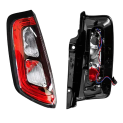 Lanterna Traseira Punto 12 13 14 15 16 2017 C/led Depo Tjet