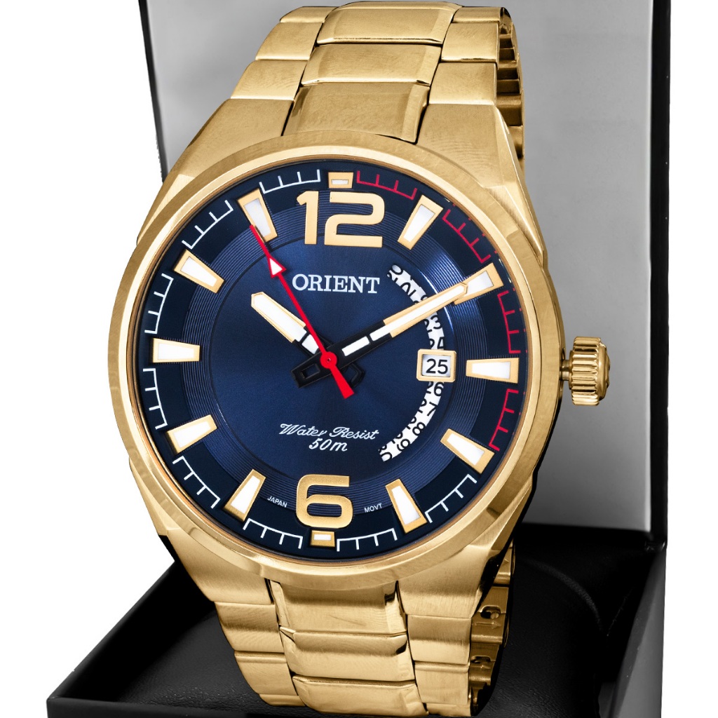 Relógio Orient Masculino Neo Sports MGSS1159D2KX