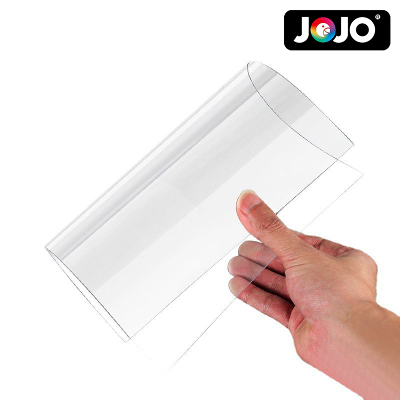 200 Folhas de Acetato com 0,20mm de Espessura A4 (21x30cm)