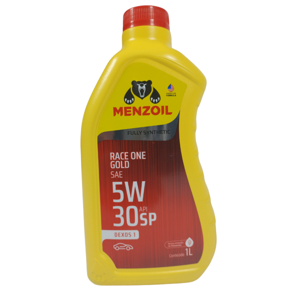 Óleo Motor 5w30 Sintético Menzoil 1 Litro em Oferta na Shopee