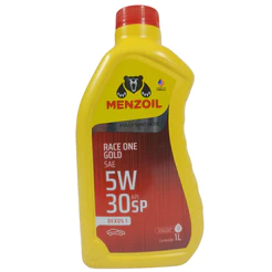 Óleo Motor 5w30 Sintético Menzoil 1 Litro