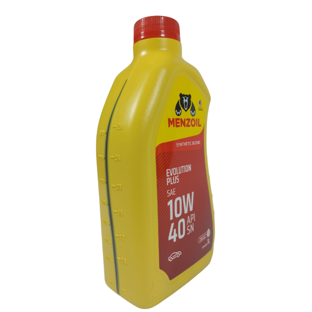 Detalhes do Kit Óleo Motor 3 Litros 10w40 API SN Semi-sintético