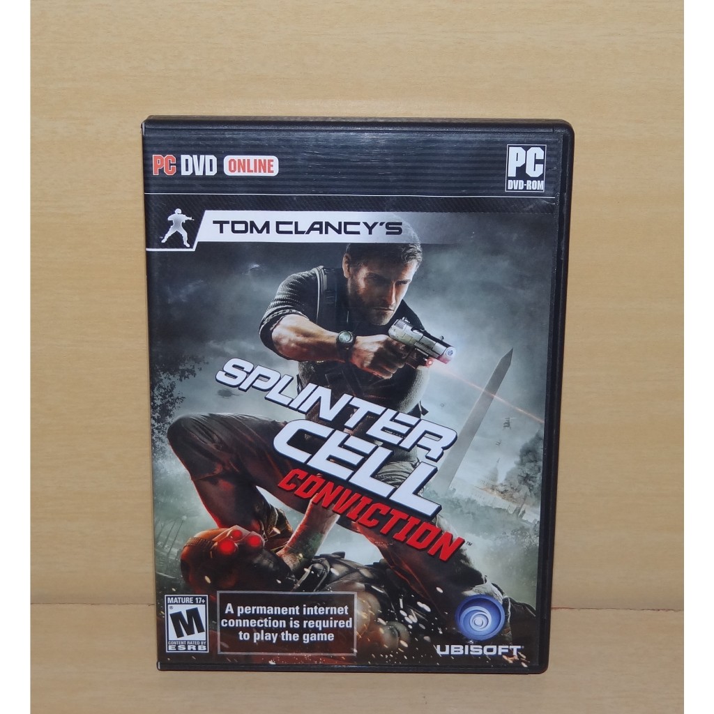 Tom Clancy's Splinter Cell: Conviction - PC