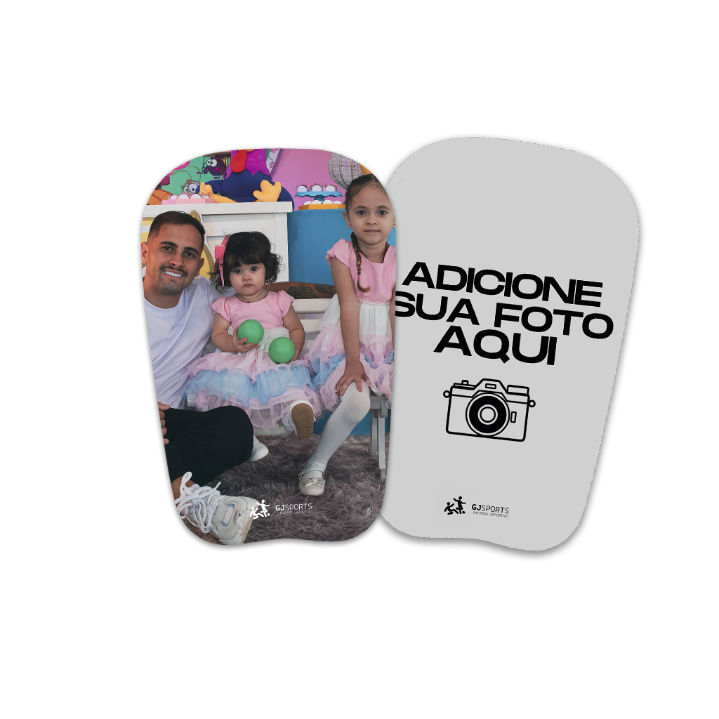 Caneleira personalizada | Com foto | Envio em 24h