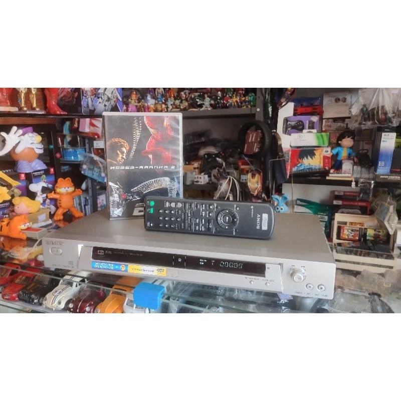 Dvd Player Sony Usado: Onde Comprar | BuscaProdutos