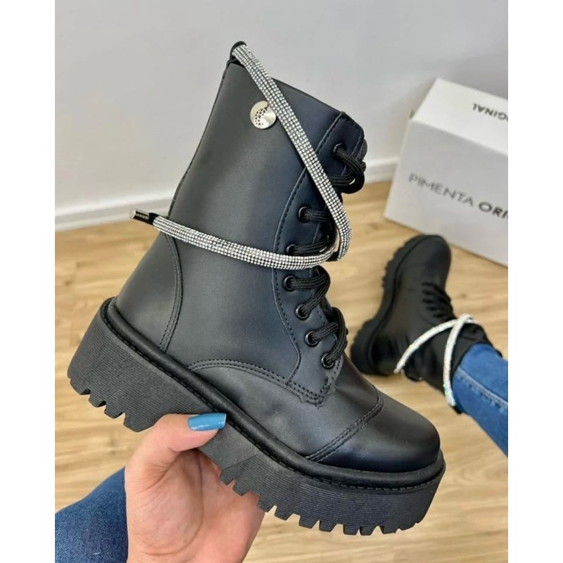 Bota Conturno Maryland /Pimenta Original