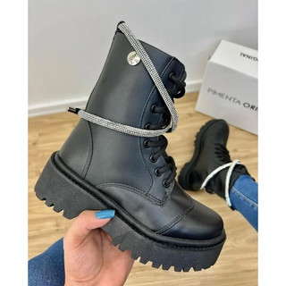 Bota Conturno Maryland /Pimenta Original