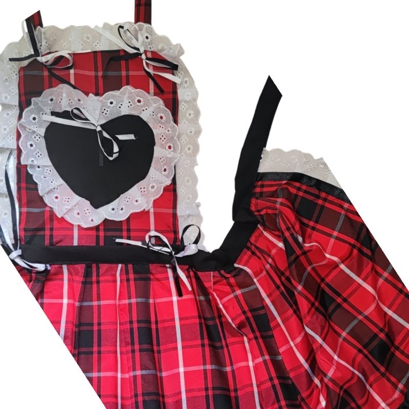 Avental Junino Adulto: Onde Comprar | BuscaProdutos