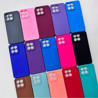 Capa Capinha  Para Celular HONOR X7C HONOR X5B / X5B Plus Com Interior Aveludado de Silicone em Oferta na Shopee