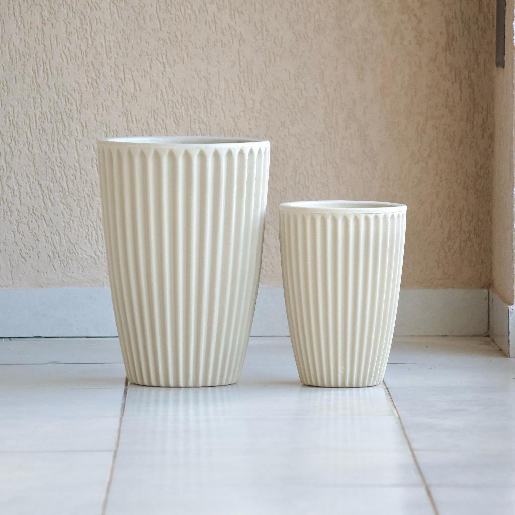 Vasos Coluna Romana Decorativos (P/PP) - Polietileno