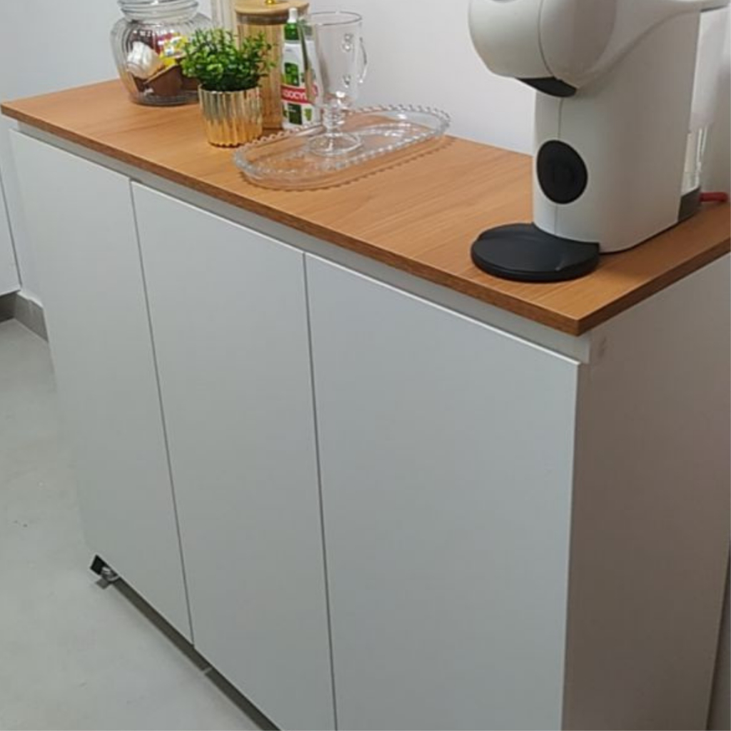 Armário Amadeirado: Onde Comprar | BuscaProdutos