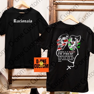 Camisa Camiseta Racionais Mc Pode Rir Ri Mas Não Desacredita Terço Mascara Chora Agora Ri Depois Rap em Oferta na Shopee