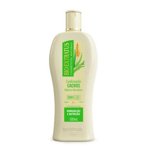 Condicionador Cachos 500 ml Bio Extratus