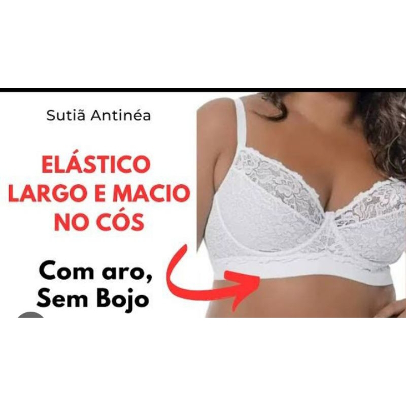 Sutiã da Demillus - Comprar com Melhor Preço em Lingerie e Roupa Íntima