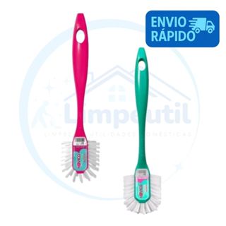 Escova Longo Alcance Noviça - Bettanin em Oferta na Shopee