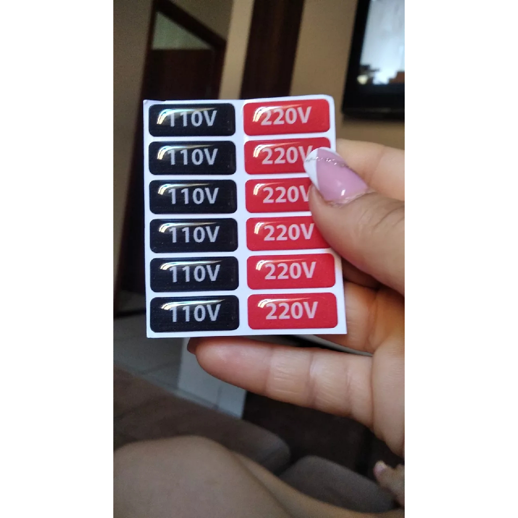 Etiqueta Resinada para Brinde: Onde Comprar | BuscaProdutos